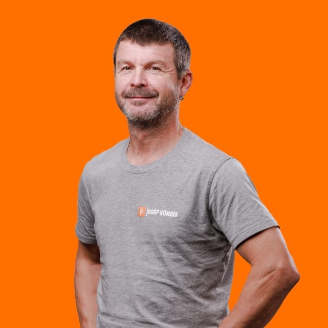 Betschart Christof, Spengler / San. Installateur