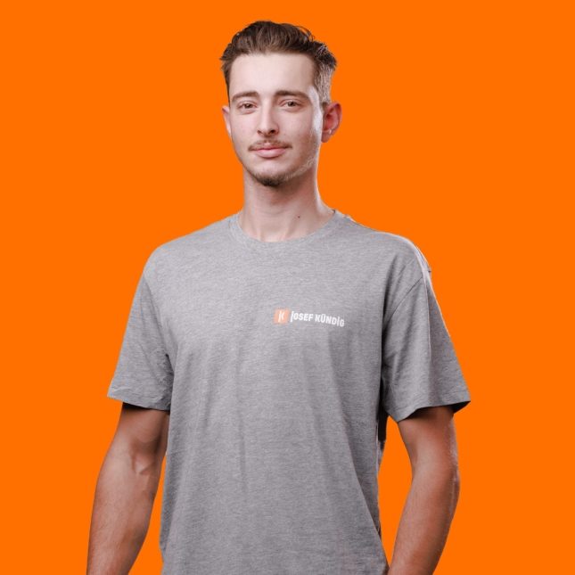 Trutmann Gian-Luca, Spengler EFZ