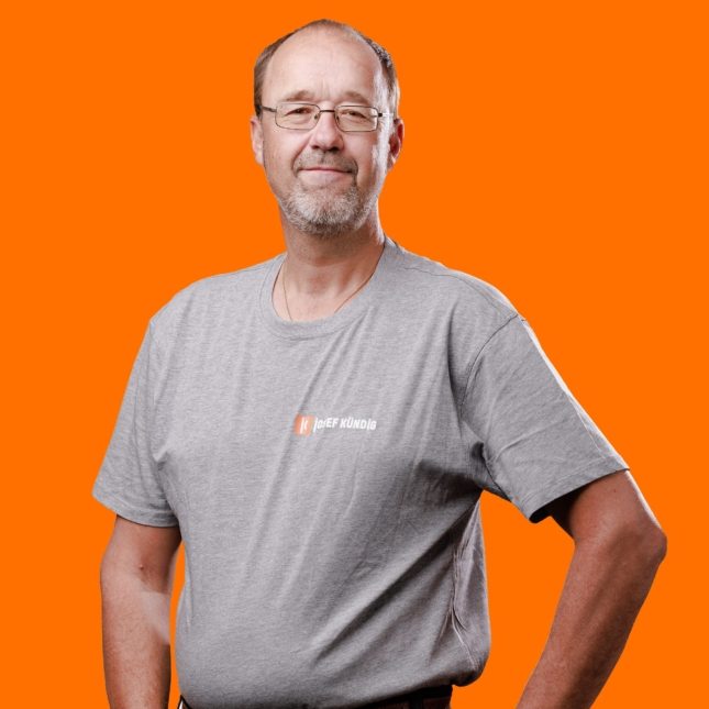 Betschart Stefan, Spengler EFZ