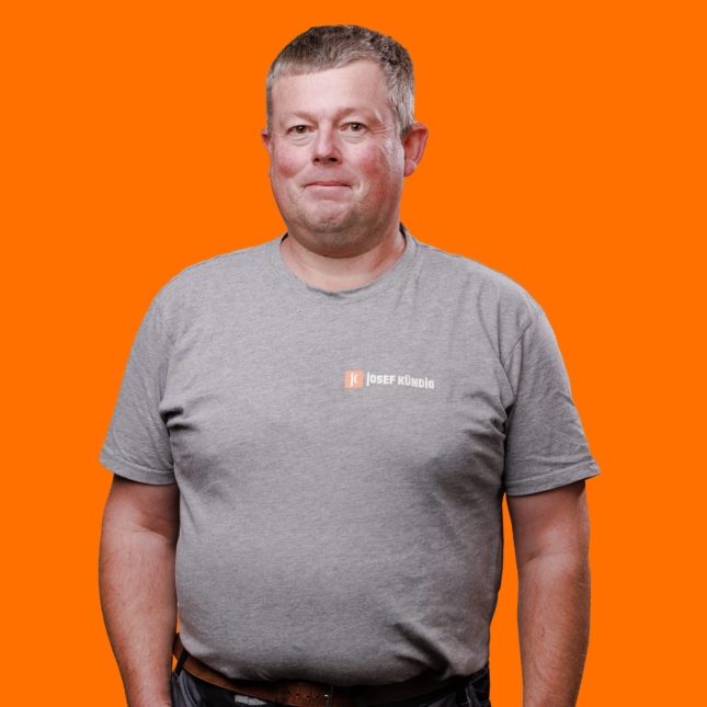 Lüönd Xaver, Hilsarbeiter