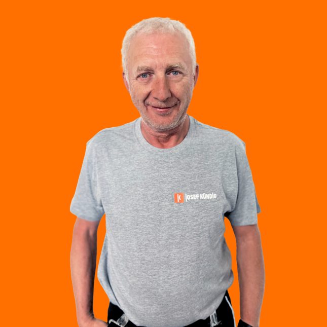 Grammes Andreas, Abdichter